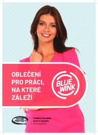 Bluewink - sesterské oblečení katalog 2025