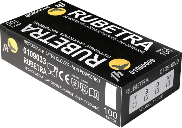 rukavice rubetra