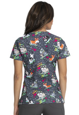 Halena RENEE, pes na skateboardu