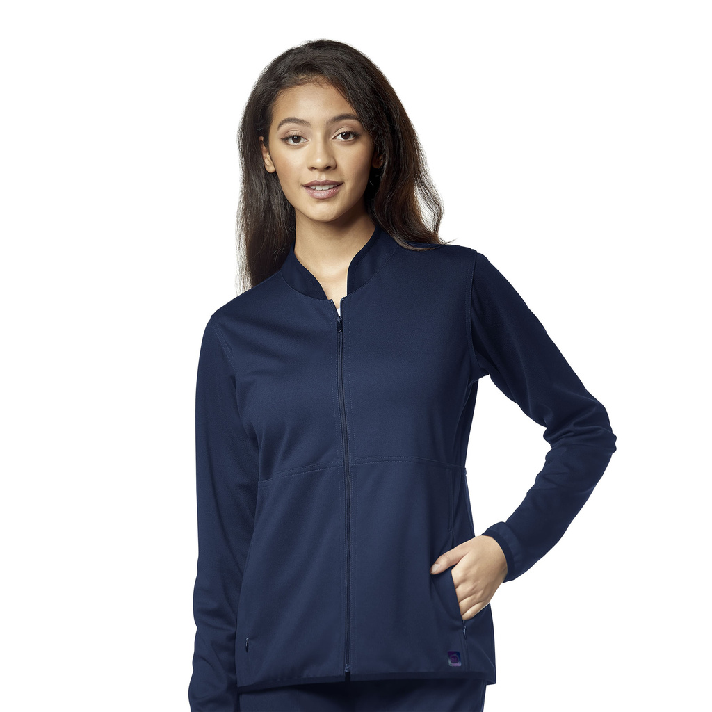 mikina pro zdravotní personál wonderwink