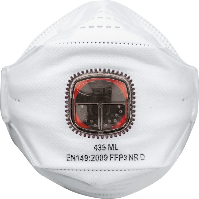 Respirátor SPRINGFIT™ 435 ML FFP3 NR D