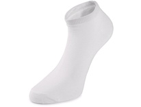 Ponožky NEVIS CXS UNISEX, bílé