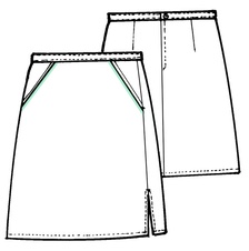 DOPRODEJ! Sukně FRANCES