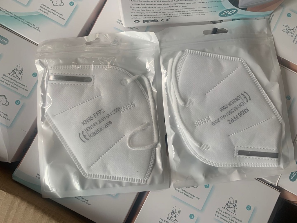 Respirátor ProtTop FFP2