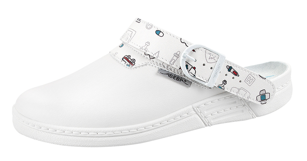 Obuv ORIGINAL ABEBA pratelná