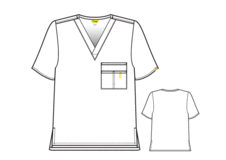 DOPRODEJ! UNISEX halena BASIC, různé barvy 