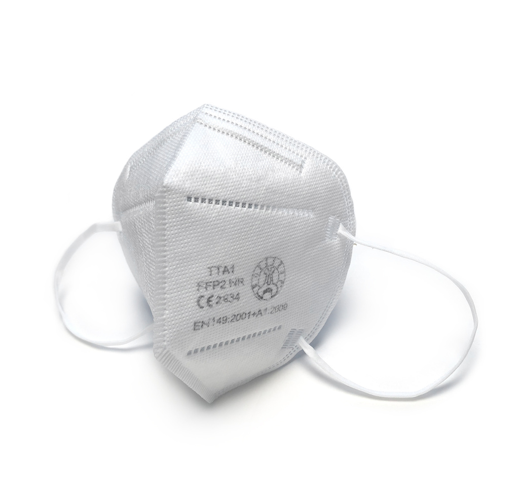 Respirátor Workshop TTA1 FFP2 skládaný