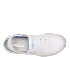 Nazouvák BENNON OB SLIPPER WHITE