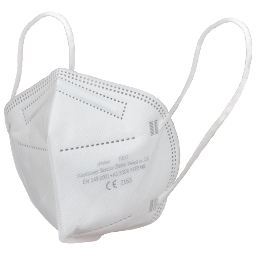 Respirátor ZHISHAN 10217 FFP2