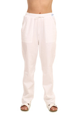 bílé kalhoty HAMLIN pro sestřičky