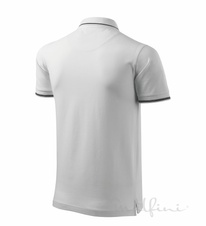 Polokošile pánská Malfini Perfection plain 200g, bílá