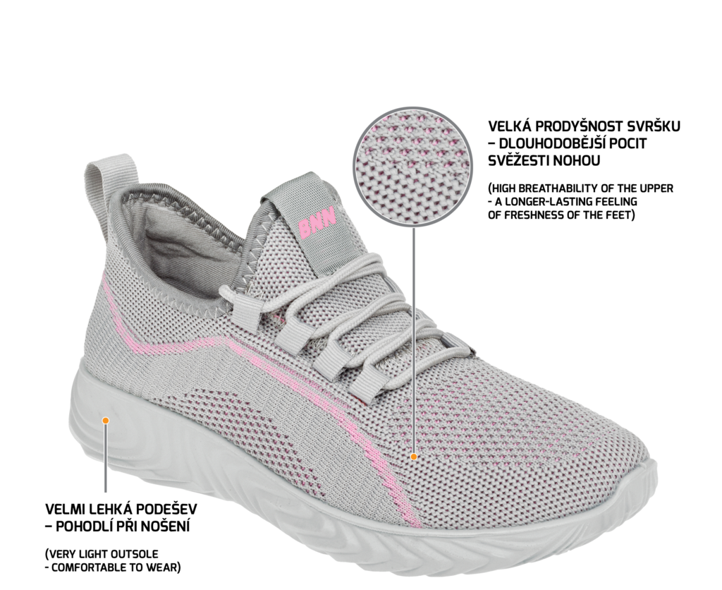 Obuv BENNON NEXO LADY