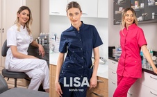 DOPRODEJ! Halena LISA LADY, různé barvy