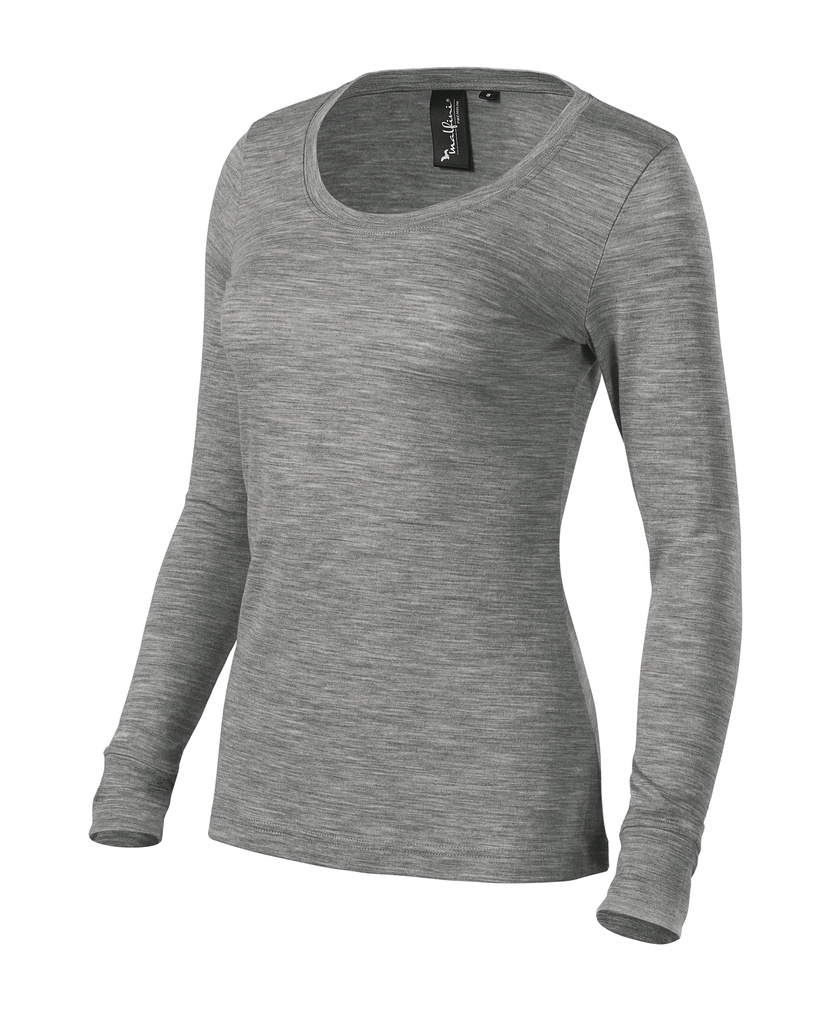 Triko MERINO RISE LS LADY