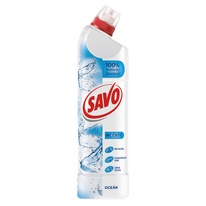 SAVO WC 700ml čistící prostředek na WC