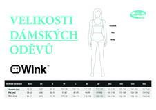 DOPRODEJ! Halena ALHENA LADY, různé barvy