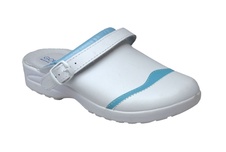 Pantofle GF 615 CELESTE