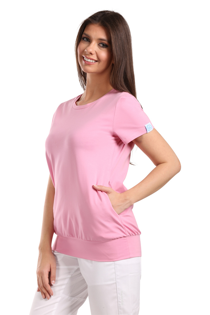 Triko IZABEL 220g 2 kapsy , různé barvy