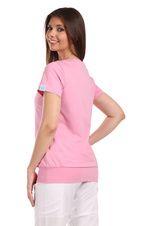 Triko IZABEL 220g 2 kapsy , různé barvy