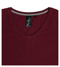 Triko ACTION V-NECK LADY, různé barvy