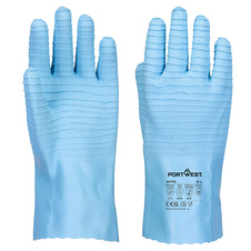 Rukavice latexové FOOD CHEMICAL