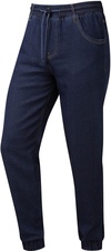 Kalhoty DENIM UNISEX kuchařské, různé barvy