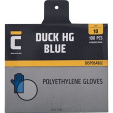 Rukavice DUCK BLUE HG/100ks
