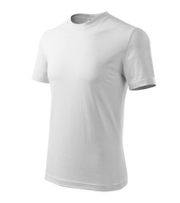Triko BASE UNISEX, různé barvy
