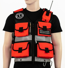 Vesta MEDIK UNISEX, taktická