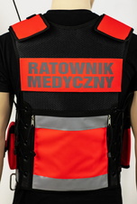 Vesta MEDIK UNISEX, taktická