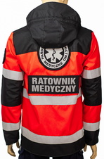 Bunda MEDIK UNISEX, letní