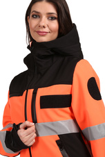 Bunda MEDIK UNISEX, softshell