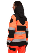Bunda MEDIK UNISEX, softshell