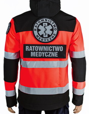 Bunda MEDIK UNISEX, softshell