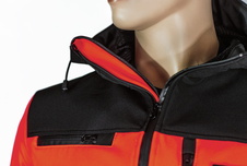 Bunda MEDIK UNISEX, softshell