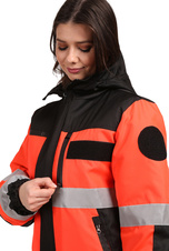 Bunda MEDIK UNISEX, celoroční