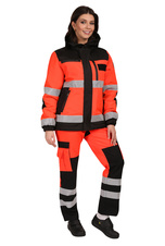 Bunda MEDIK UNISEX, celoroční