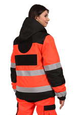 Bunda MEDIK UNISEX, celoroční