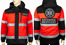 Bunda MEDIK UNISEX, celoroční