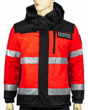 Bunda MEDIK UNISEX, celoroční