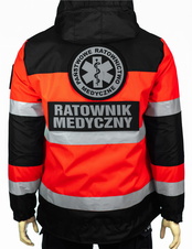 Bunda MEDIK UNISEX, celoroční
