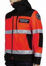 Bunda MEDIK UNISEX, softshell