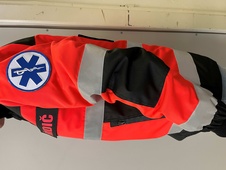Bunda MEDIK UNISEX, softshell