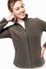 Mikina MAUREEN FLEECE LADY 280g, různé barvy