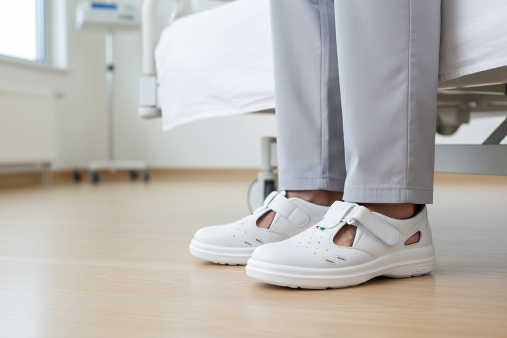 Sandále PANDA SANITARY  LYBRA 01