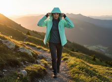 Bunda NEVADA LADY CXS, různé barvy