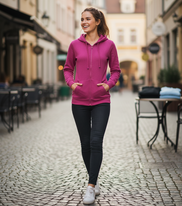 Mikina TRENDY ZIPPER