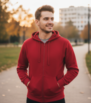 Mikina TRENDY ZIPPER