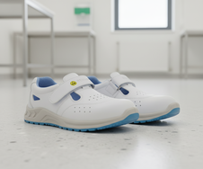 Sandále BENNON WHITE O1 ESD