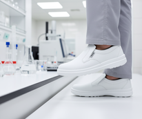 Mokasíny PANDA SANITARY SIATA  01